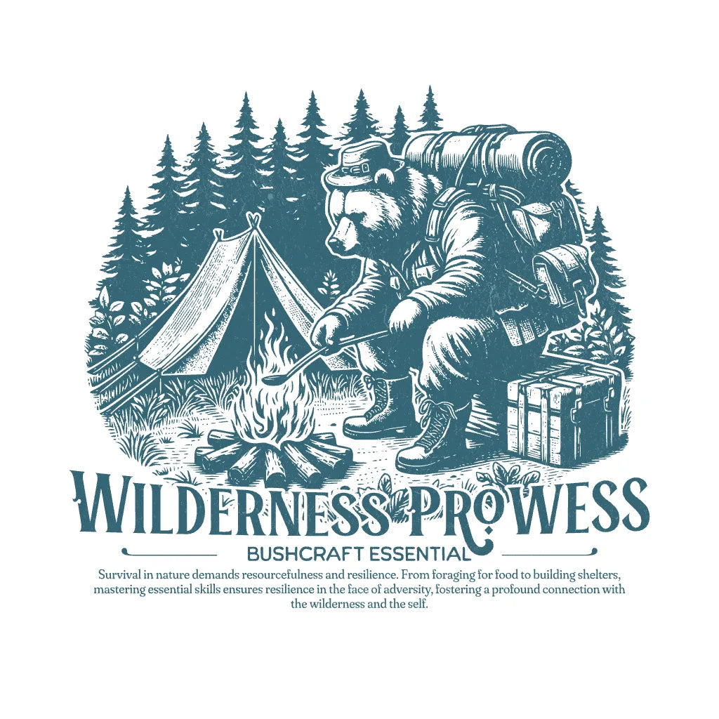 Wilderness Prowess T-shirt