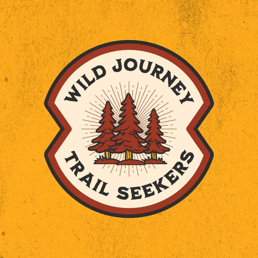 Wild Journey Trail Seekers T-shirt