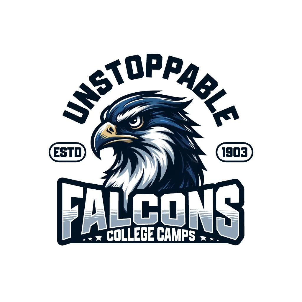Unstoppable Falcons College Camps Tee