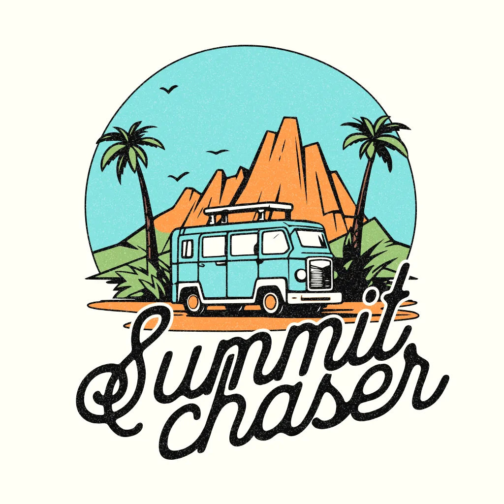Adventure T-shirt For Explorers