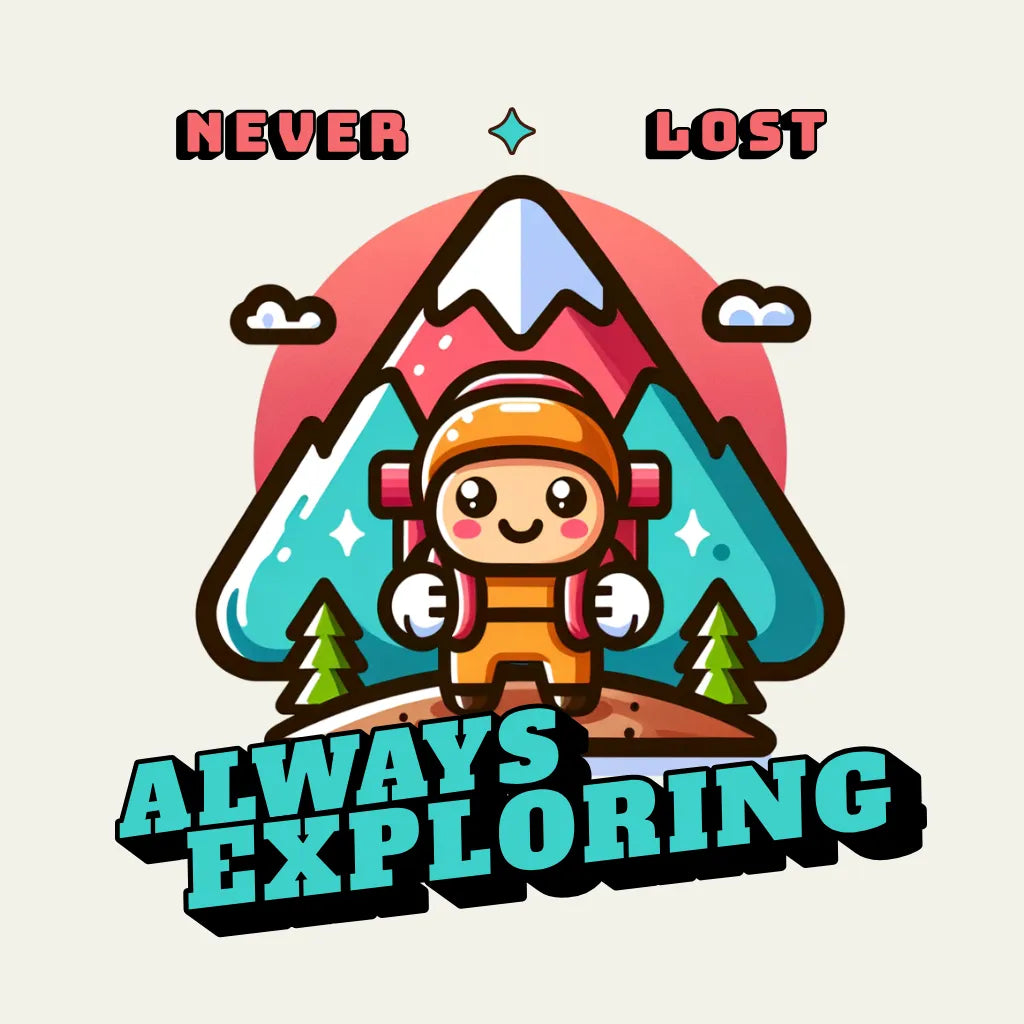 Adventure Awaits T-shirt