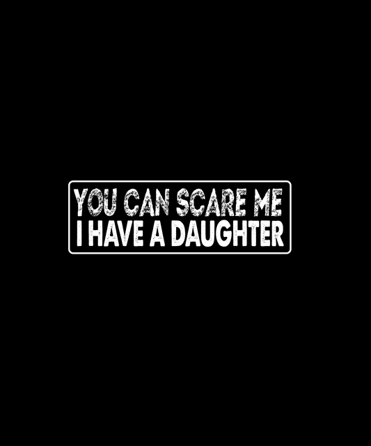 Funny Dad T-shirt (Black)
