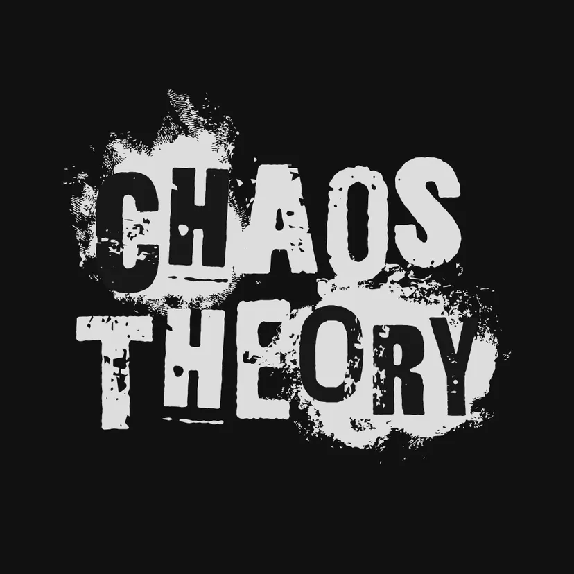 Chaos Theory Graphic Tee