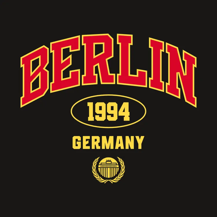 Berlin Graphic T-shirt