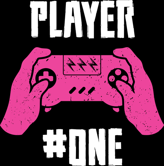 Player One (White)