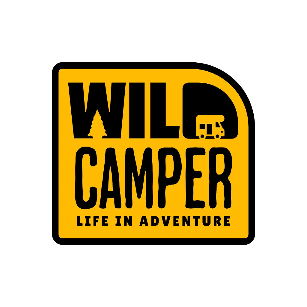 Wild Camper Adventure T-shirt