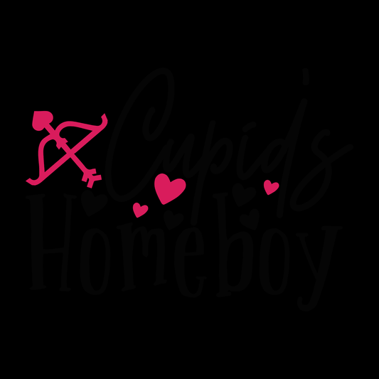 Cupid's Homeboy- Tee