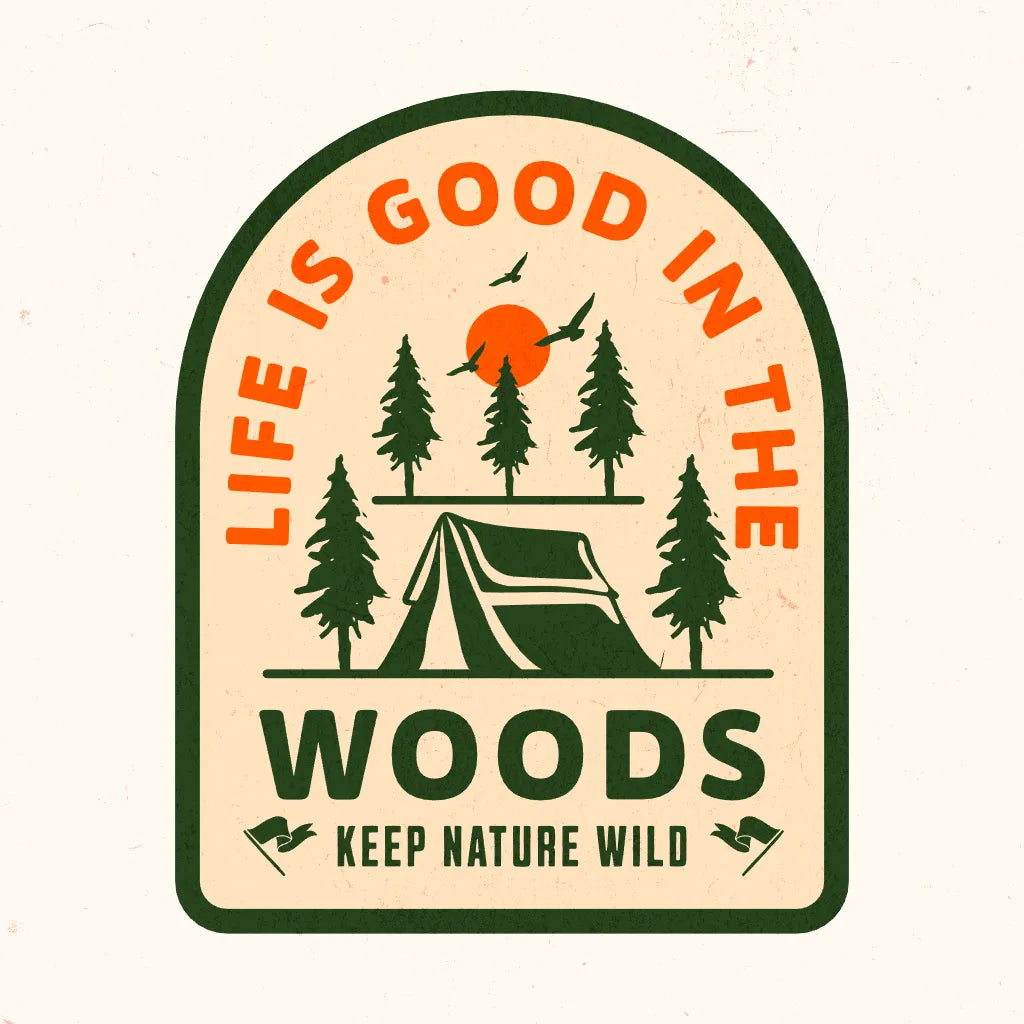 Nature Adventure T-shirt