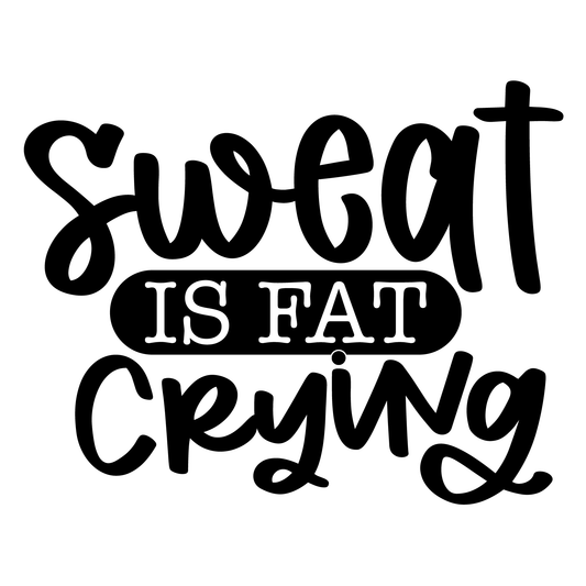 Motivational Fitness Quote T-shirt (White)