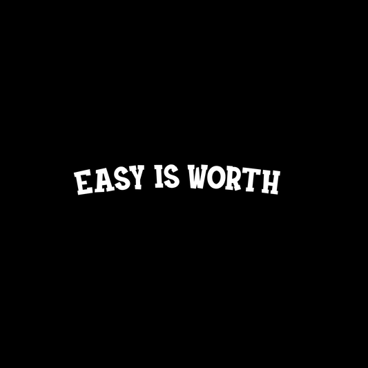 Motivational Quote T-Shirt (Black version)