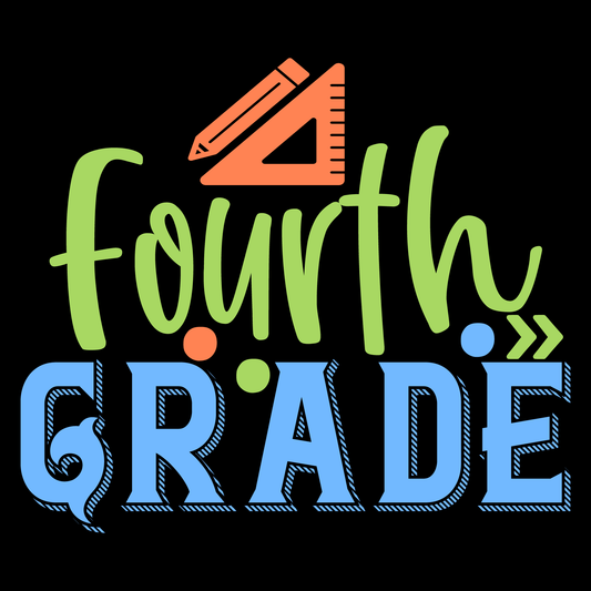 Fourth Grade- Tee