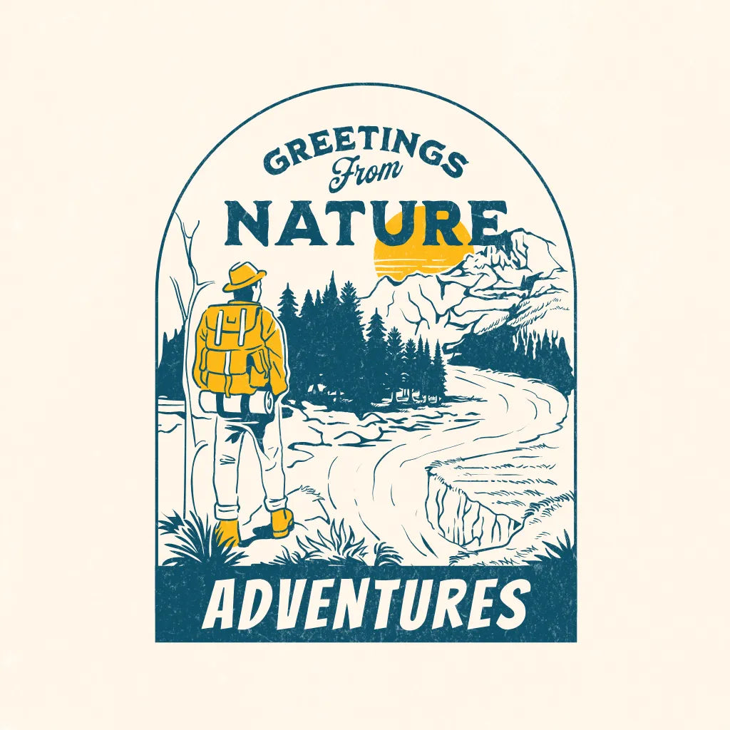 Nature Adventure T-shirt