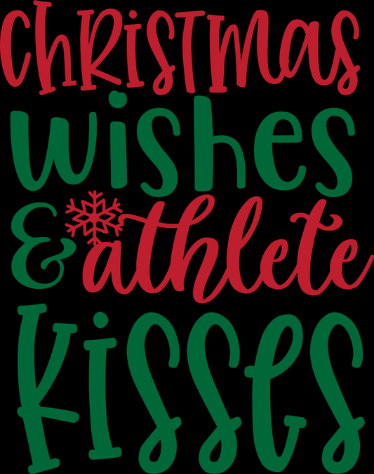 Christmas Wishes T-shirt (White)