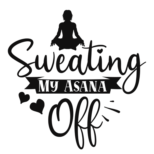 Yoga Enthusiast T-shirt (White)