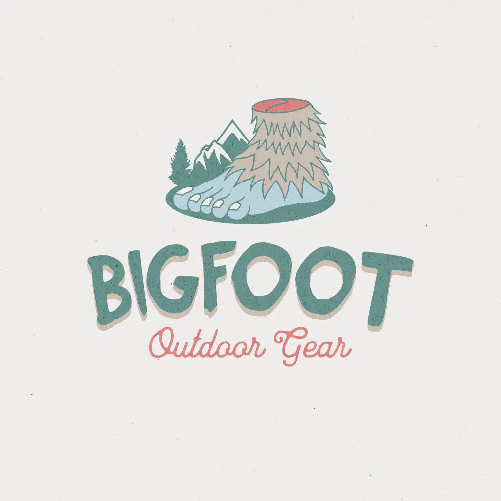 Bigfoot Outdoor Adventure Tee