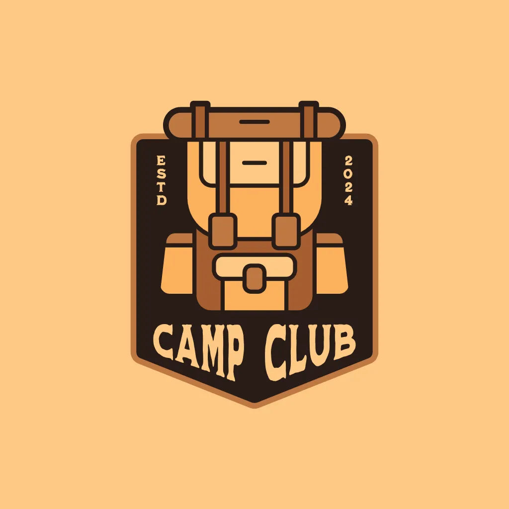 Camp Club Adventure T-shirt