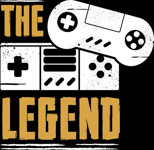 The Legend (White)