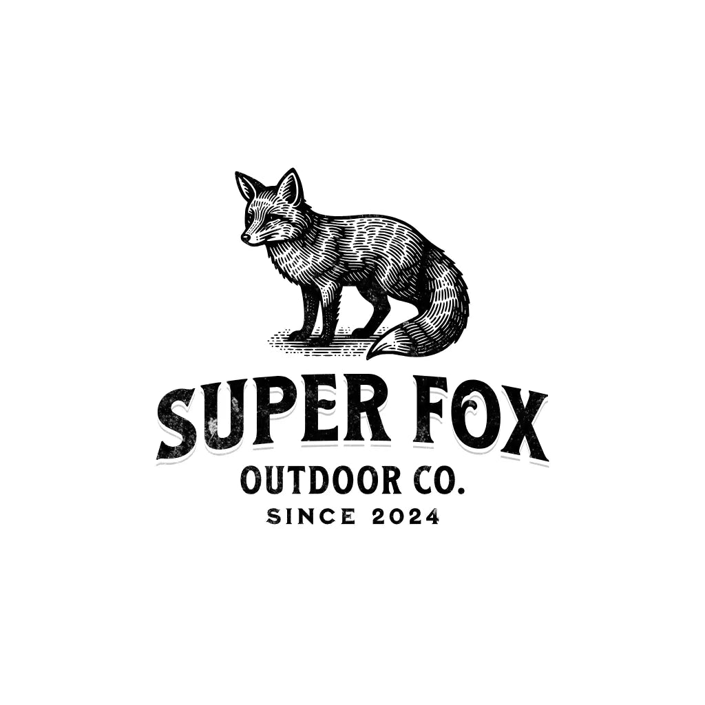 Super Fox Outdoor T-shirt