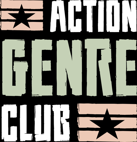 Action Genre Club (White)