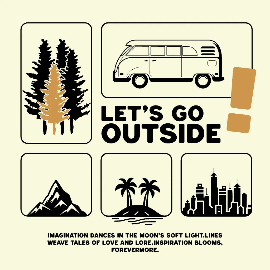 Adventure Awaits T-shirt