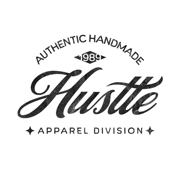 Authentic Handmade Hustle T-shirt