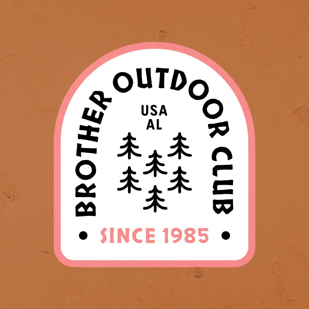Brother Outdoor Club T-shirt