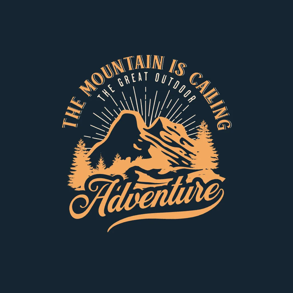 Mountain Adventure T-shirt