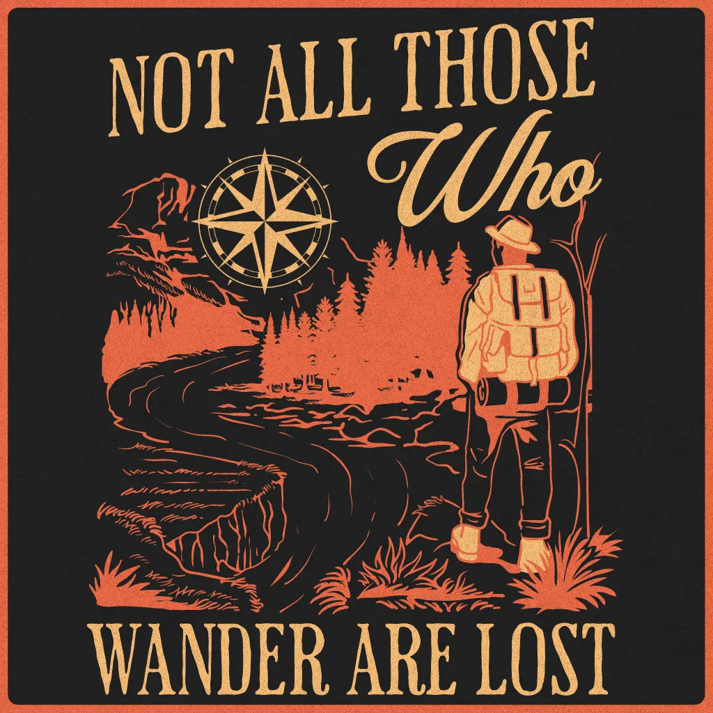 Adventure Awaits T-shirt