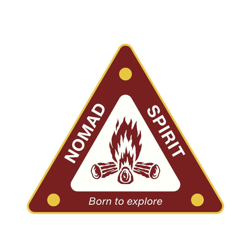 Nomad Spirit Adventure Tee