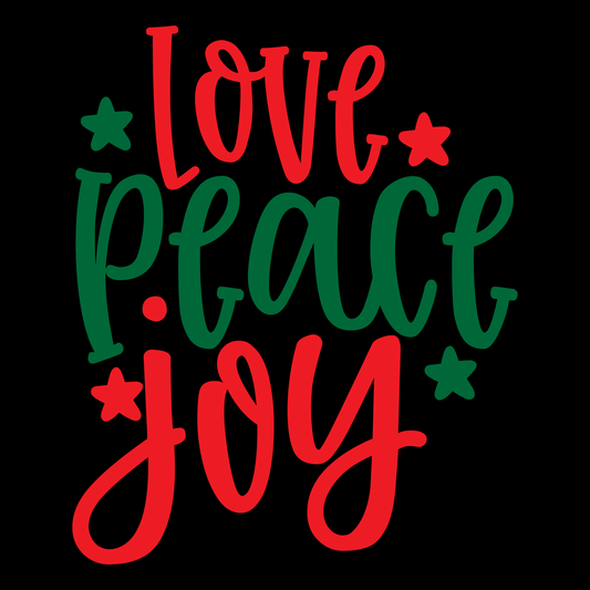 Festive Message T-shirt (White)