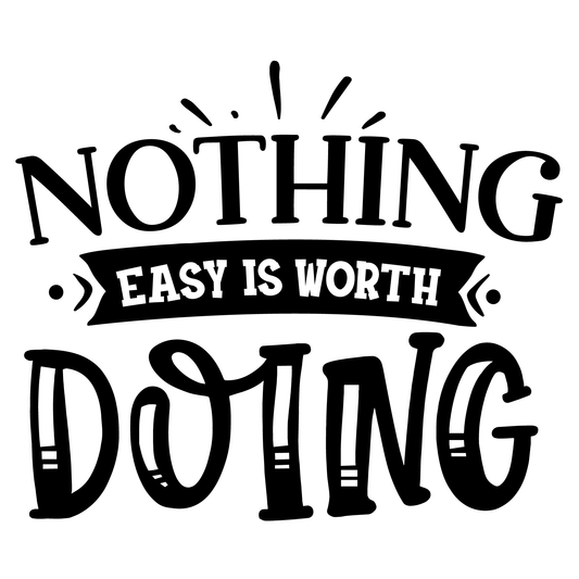 Motivational Quote T-shirt (White)