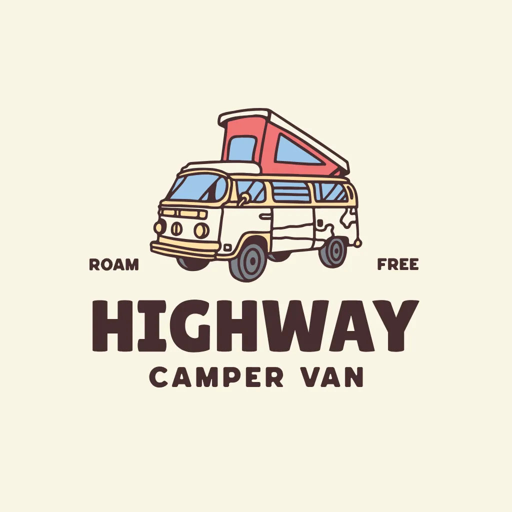 Highway Camper Van Adventure