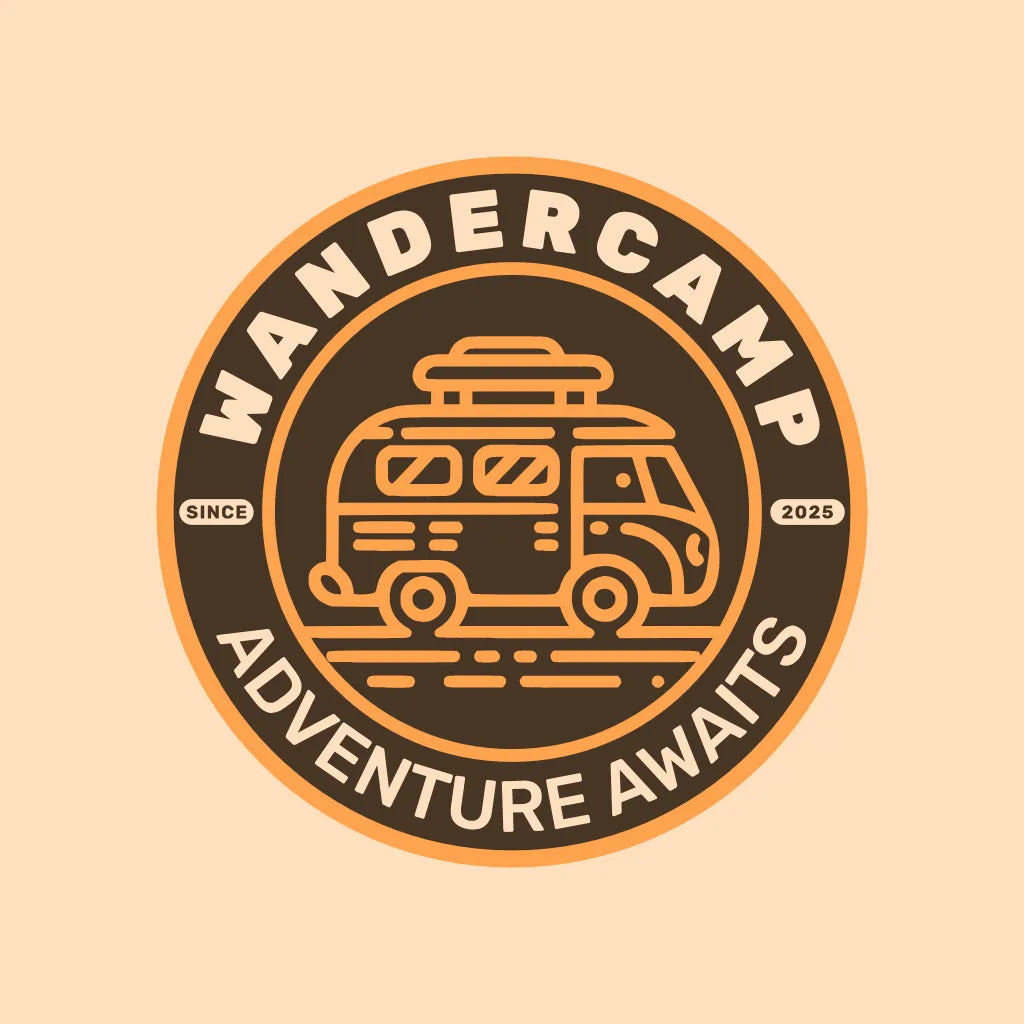 Wandercamp Adventure T-shirt