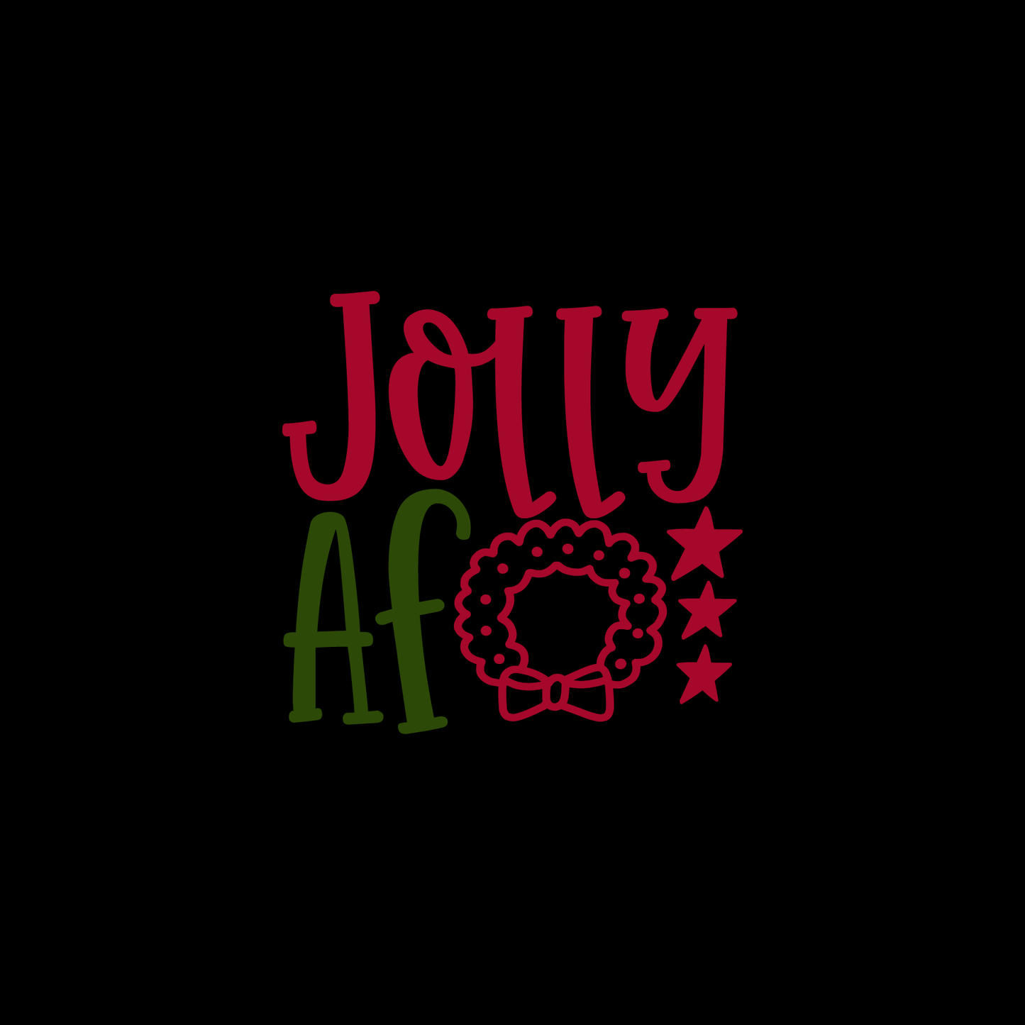 Jolly Holiday T-shirt (White)