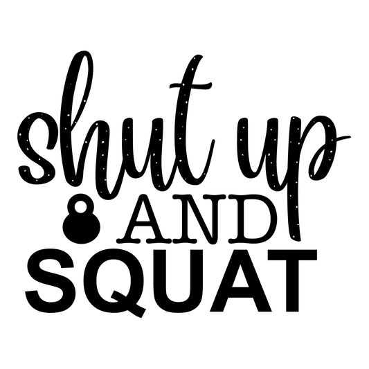 Motivational Fitness T-shirt (White)