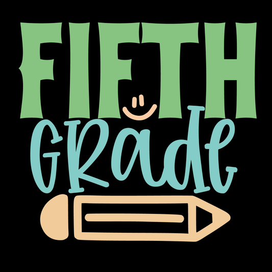 Fifth Grade- Tee