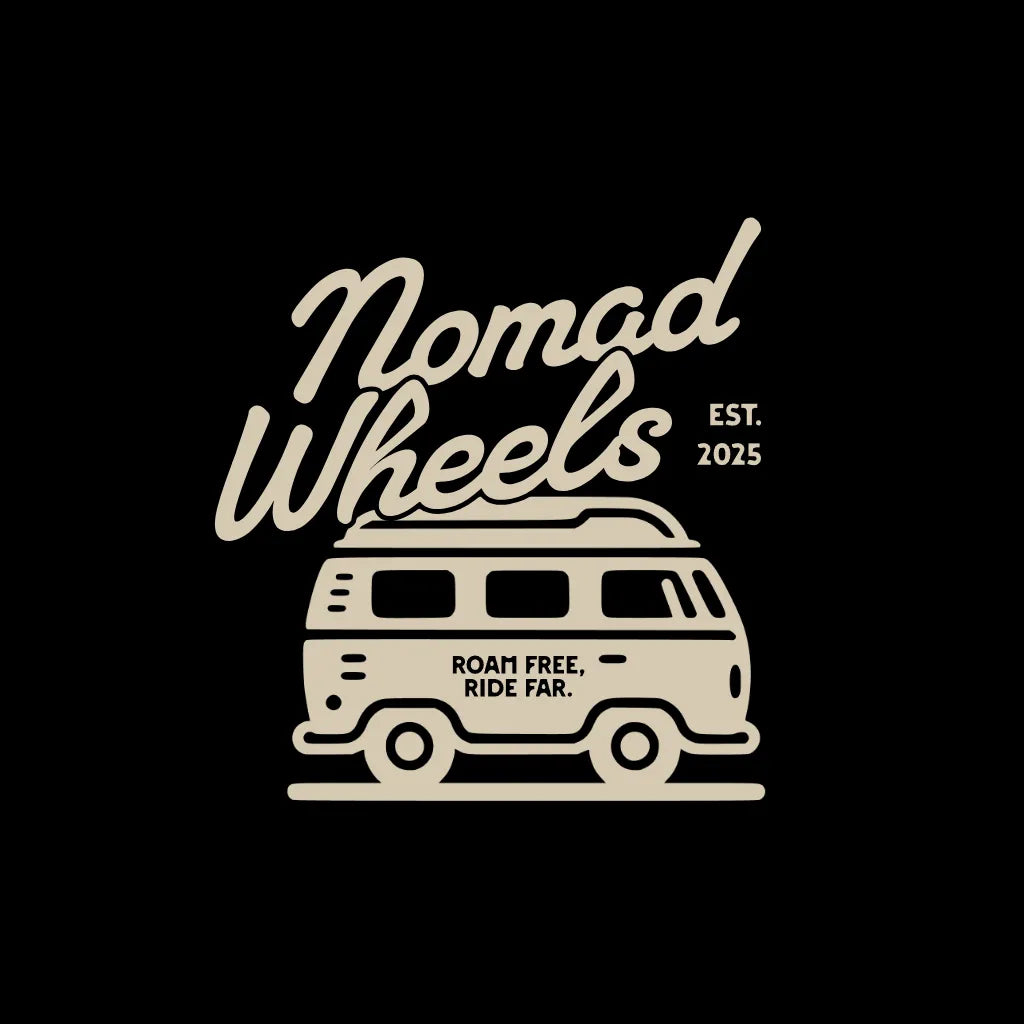 Nomad Wheels Adventure Tee