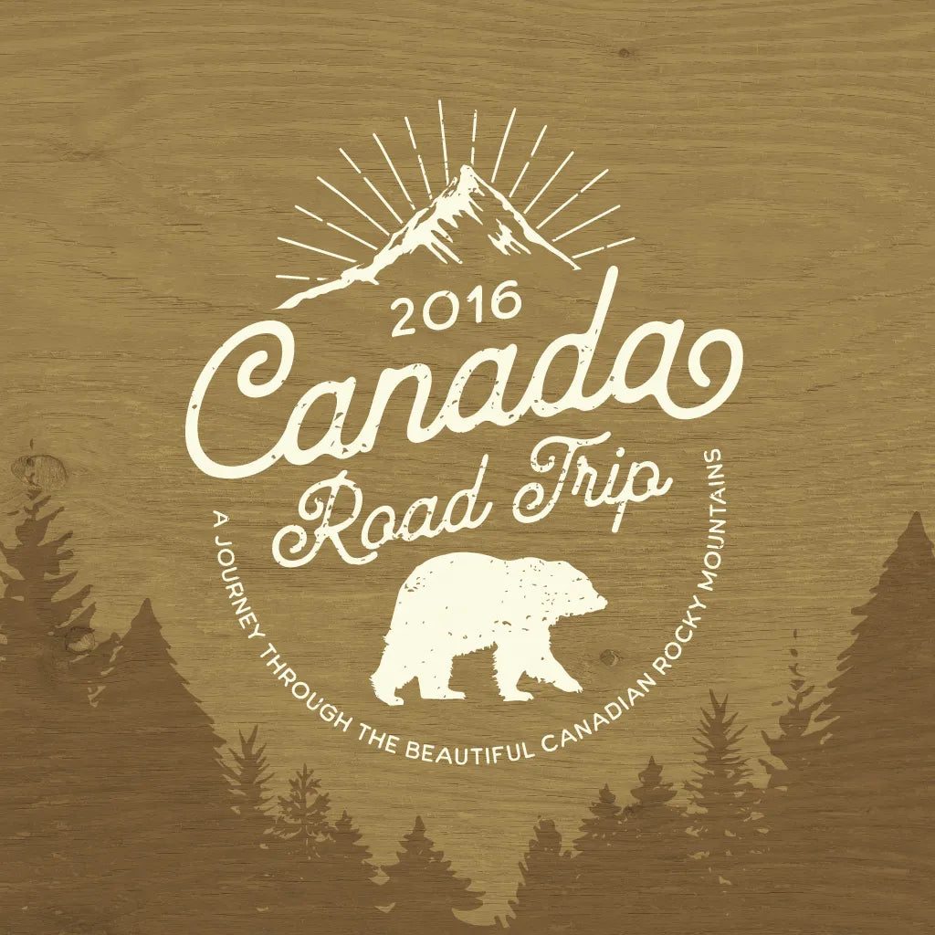 Canada Road Trip T-shirt