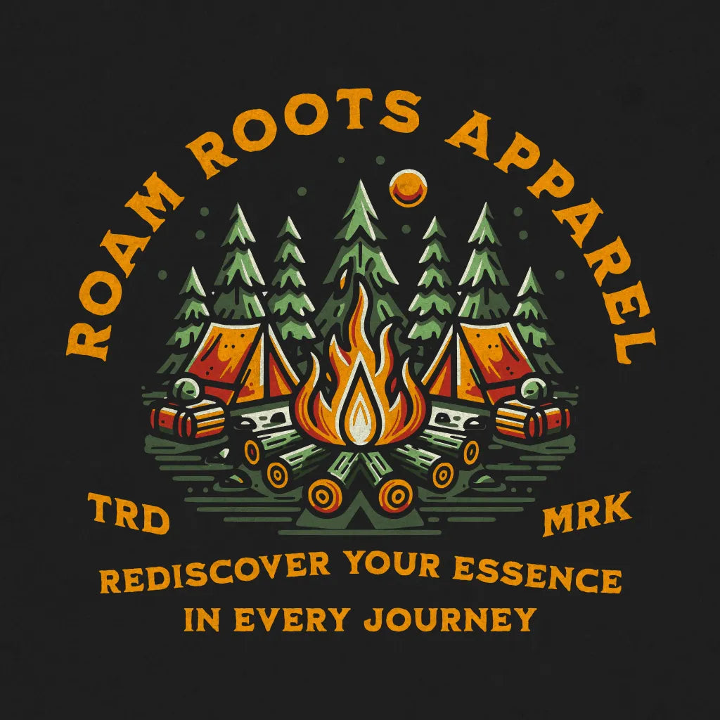 Adventure Camping T-shirt
