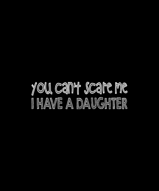 Fearless Parent T-shirt (Black)