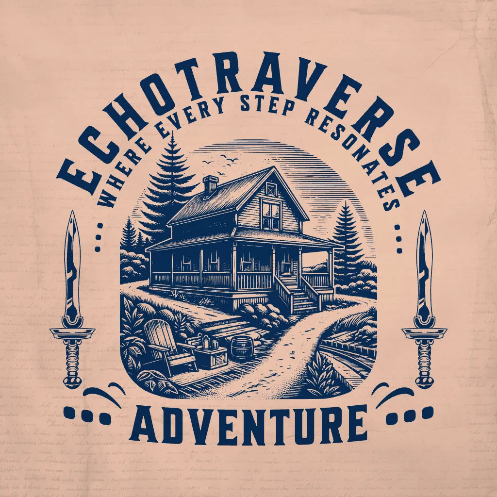 Adventure Awaits T-shirt