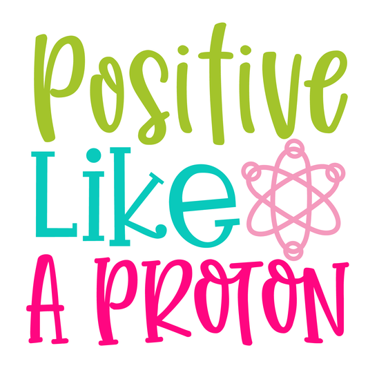 Positive Vibes T-shirt (White)