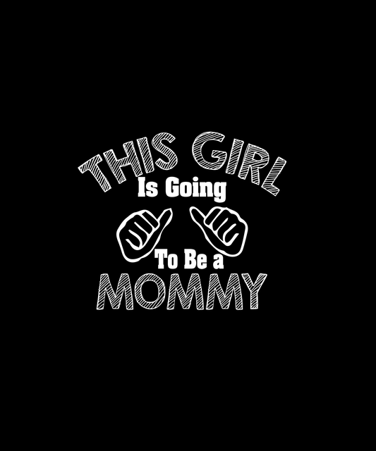 Exciting Announcement T-shirt (Black)