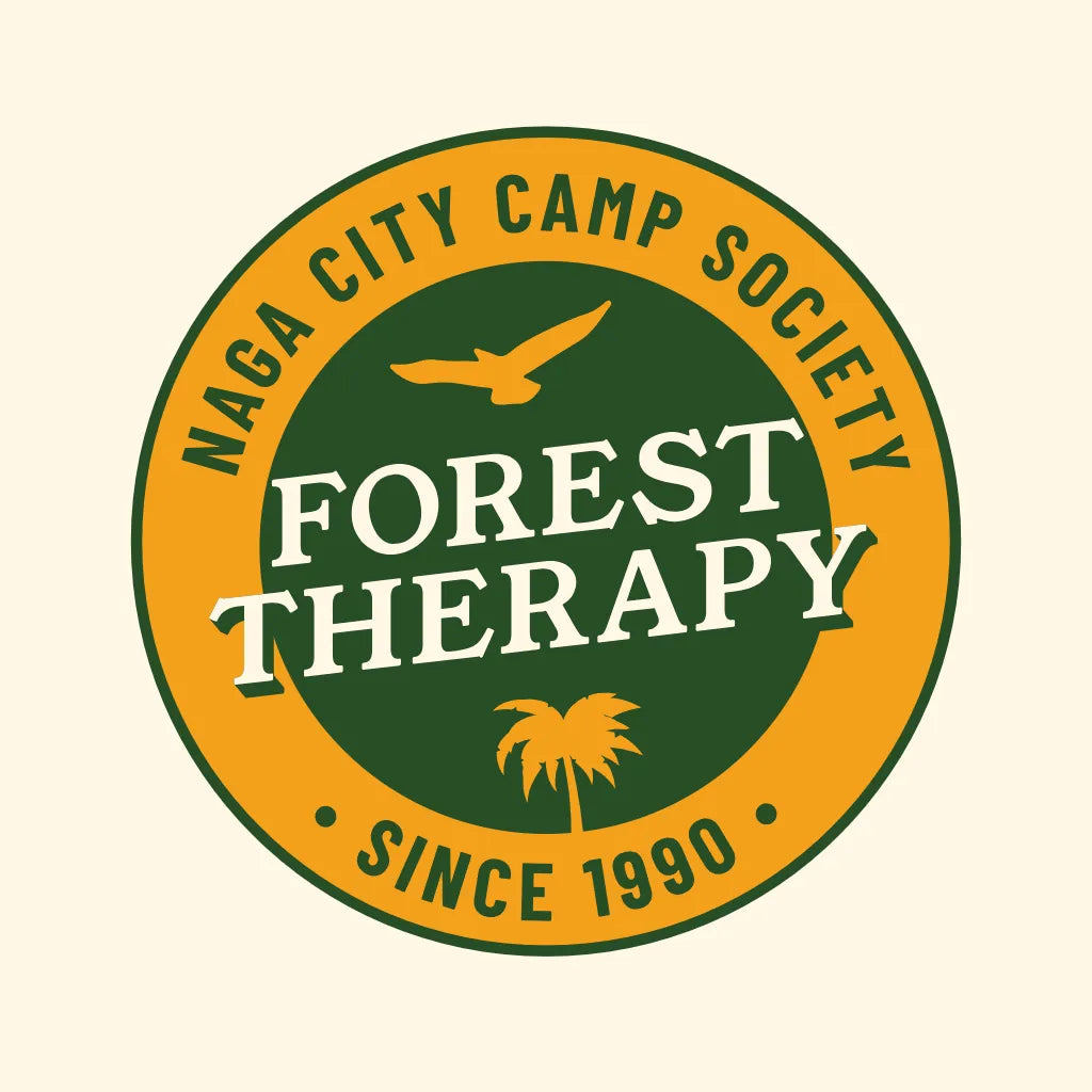 Forest Therapy Camp T-shirt