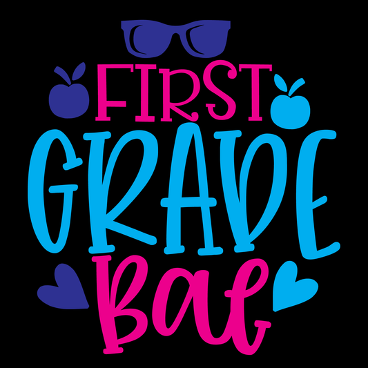 1st Grade Bae Tee