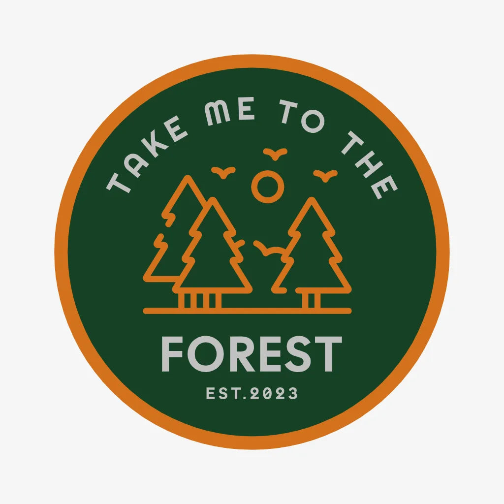 Forest Adventure Graphic Tee