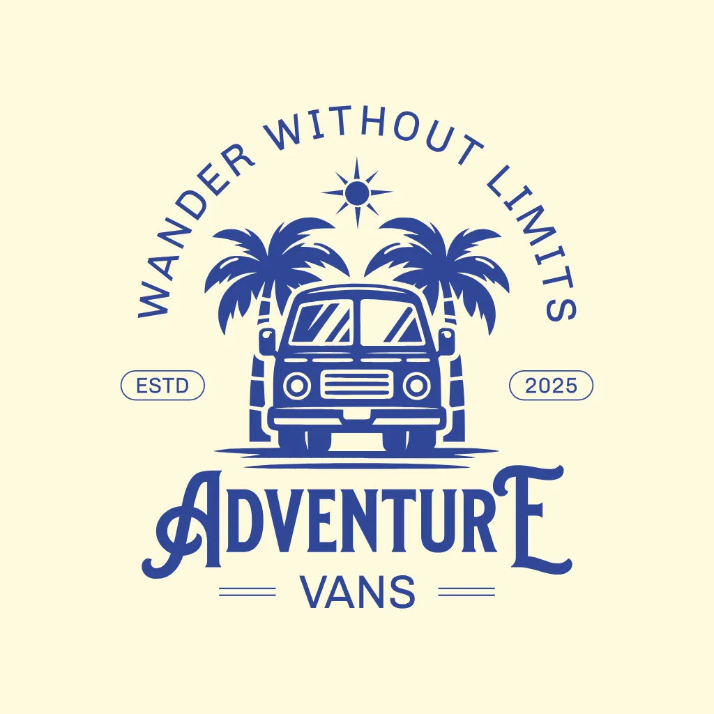 Adventure Vans Graphic Tee