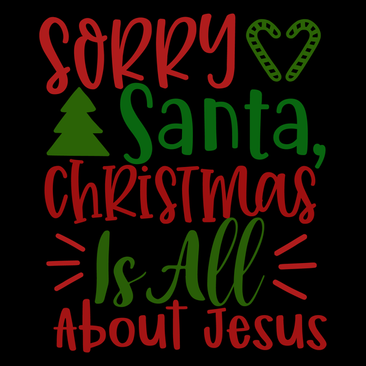 Christmas Message T-shirt (White)