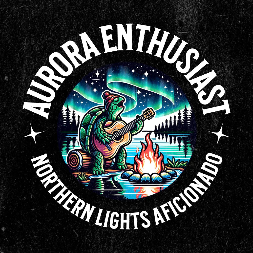 Aurora Enthusiast T-shirt