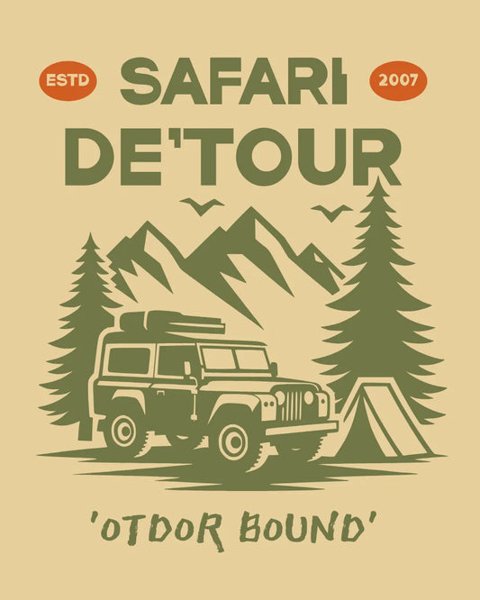 Adventure Safari T-shirt